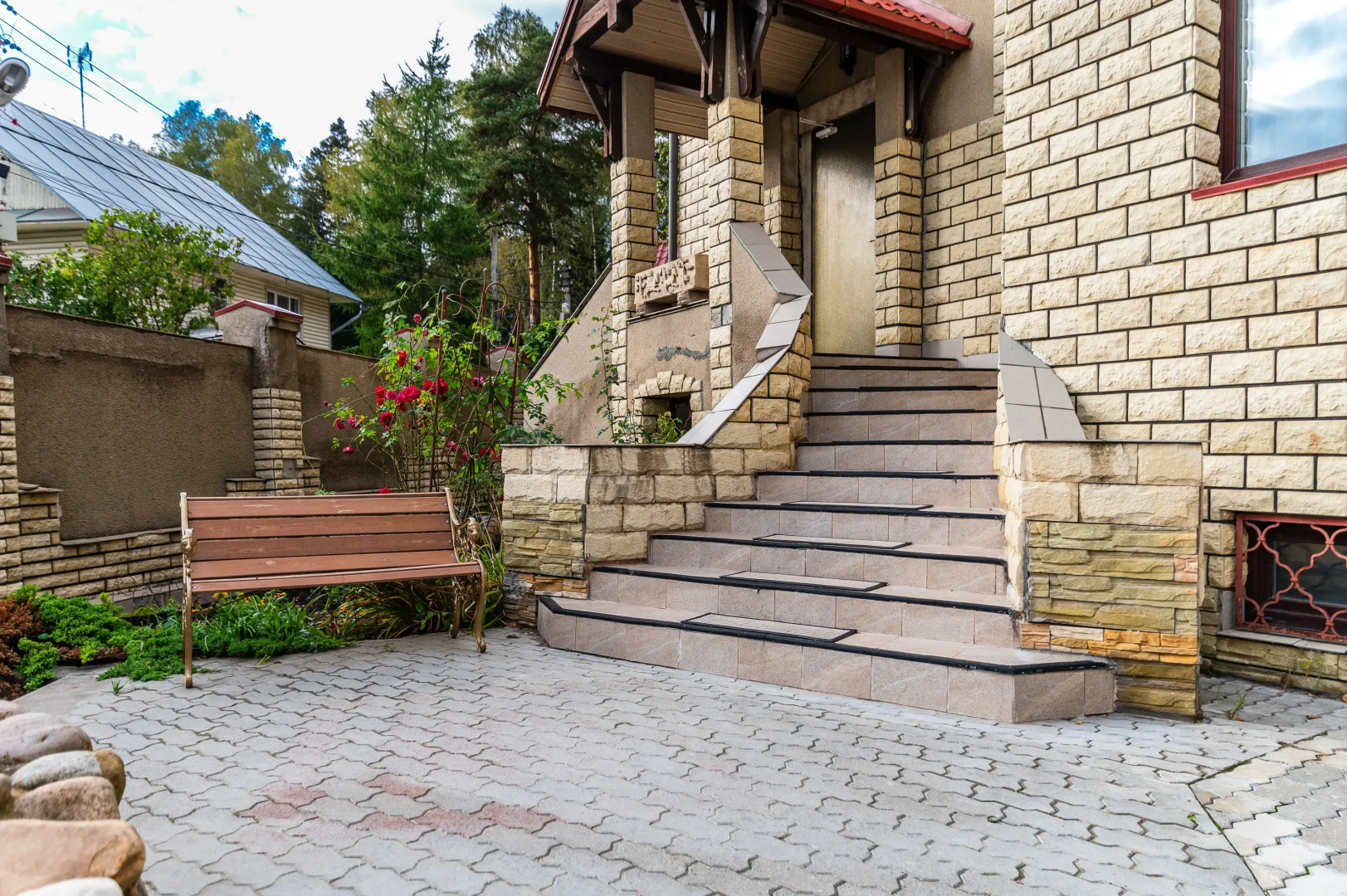 Частный дом Урожай - 2