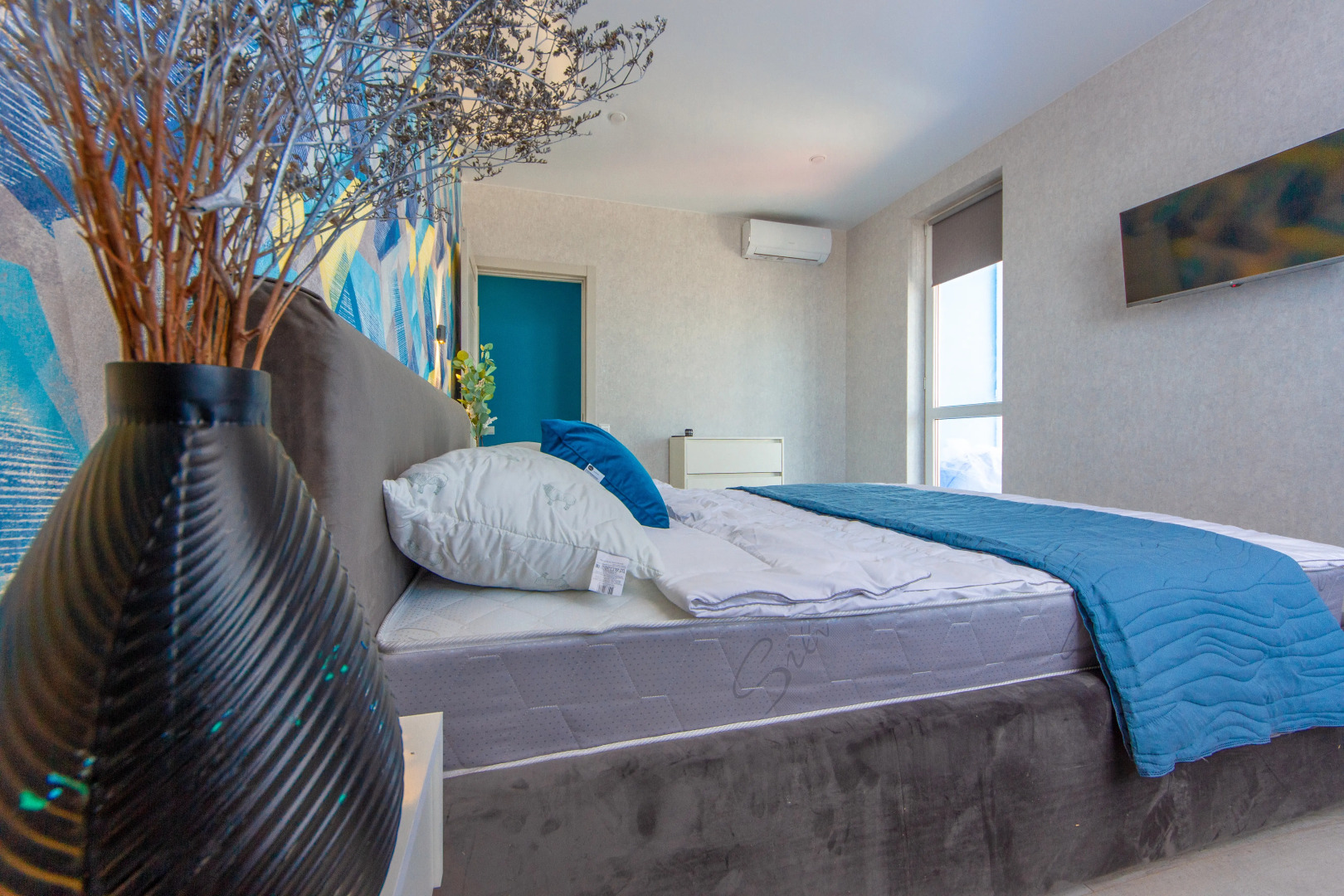 Апартаменты Облака панорамный вид на море