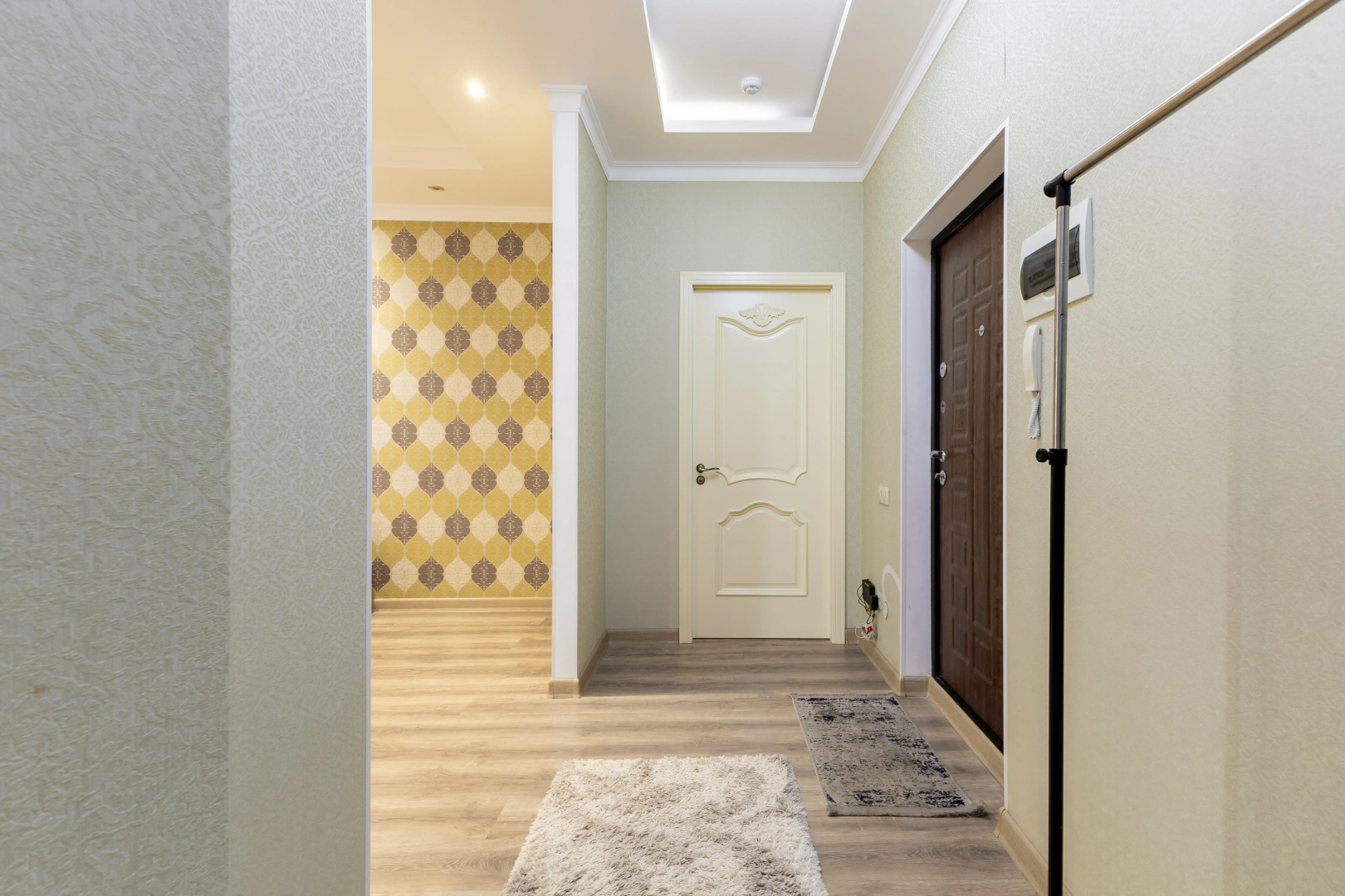 Квартира Oasis возле Ботанического сада