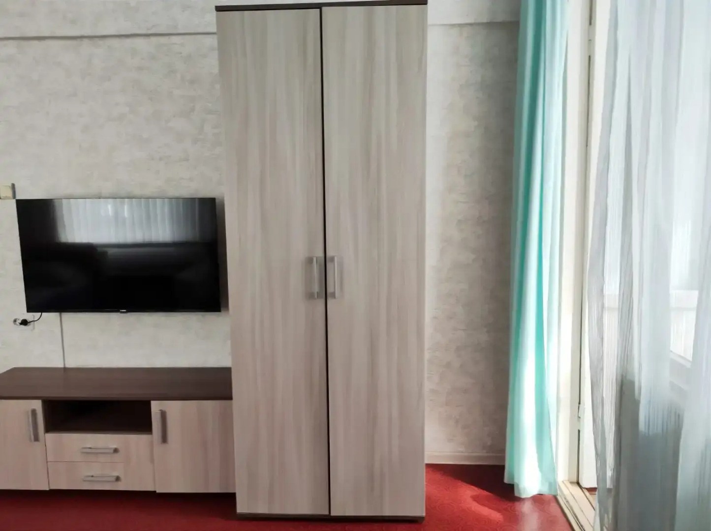 Апартаменты 1-Комнатная в Лазаревском по улице Победы