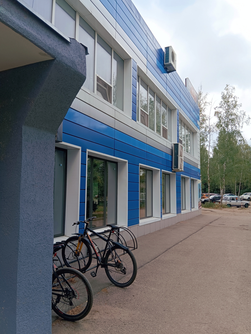 Мини-отель BLANC