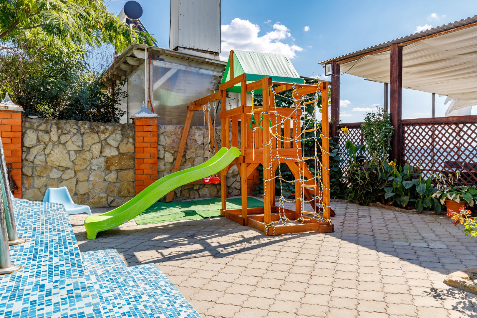 Гостевой дом Сашенька