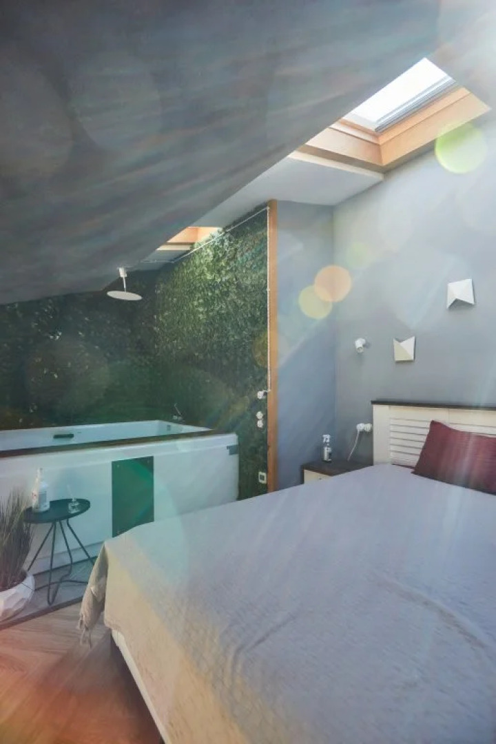 Апартаменты Panorama House Apart & SPA