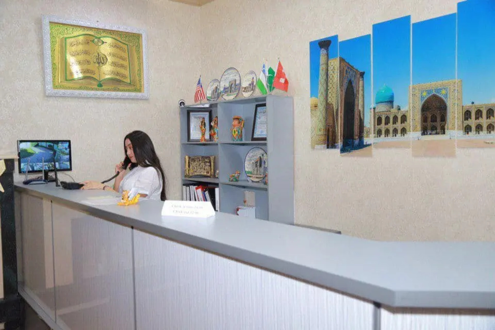 Апарт-отель Pearl Tashkent