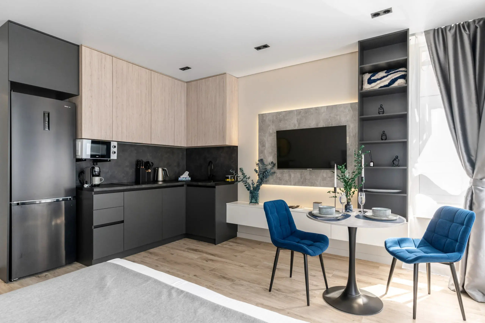 Апартаменты Как в Лучших отелях, но Лучше