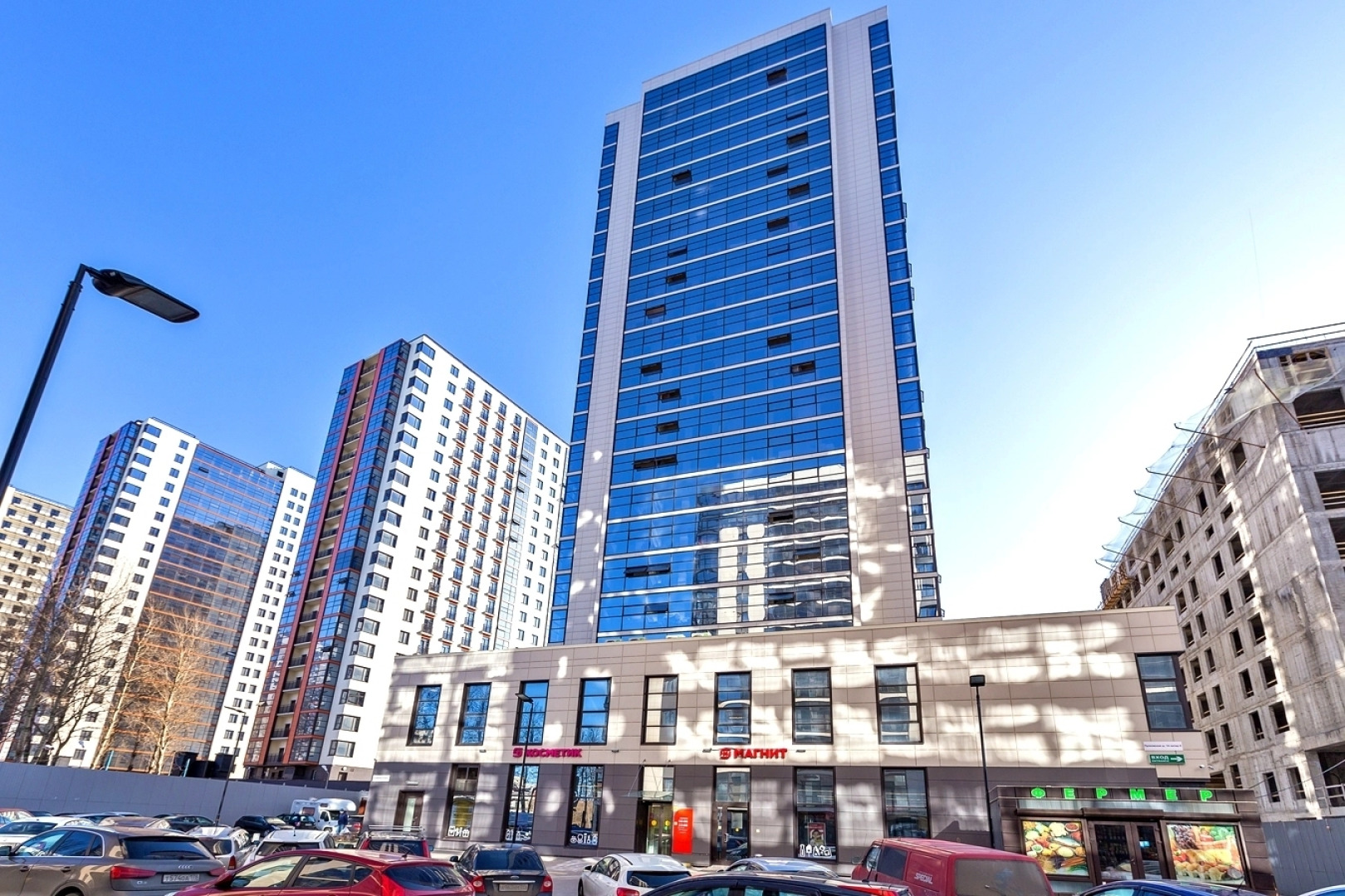 Апарт-отель Пулково Транзит