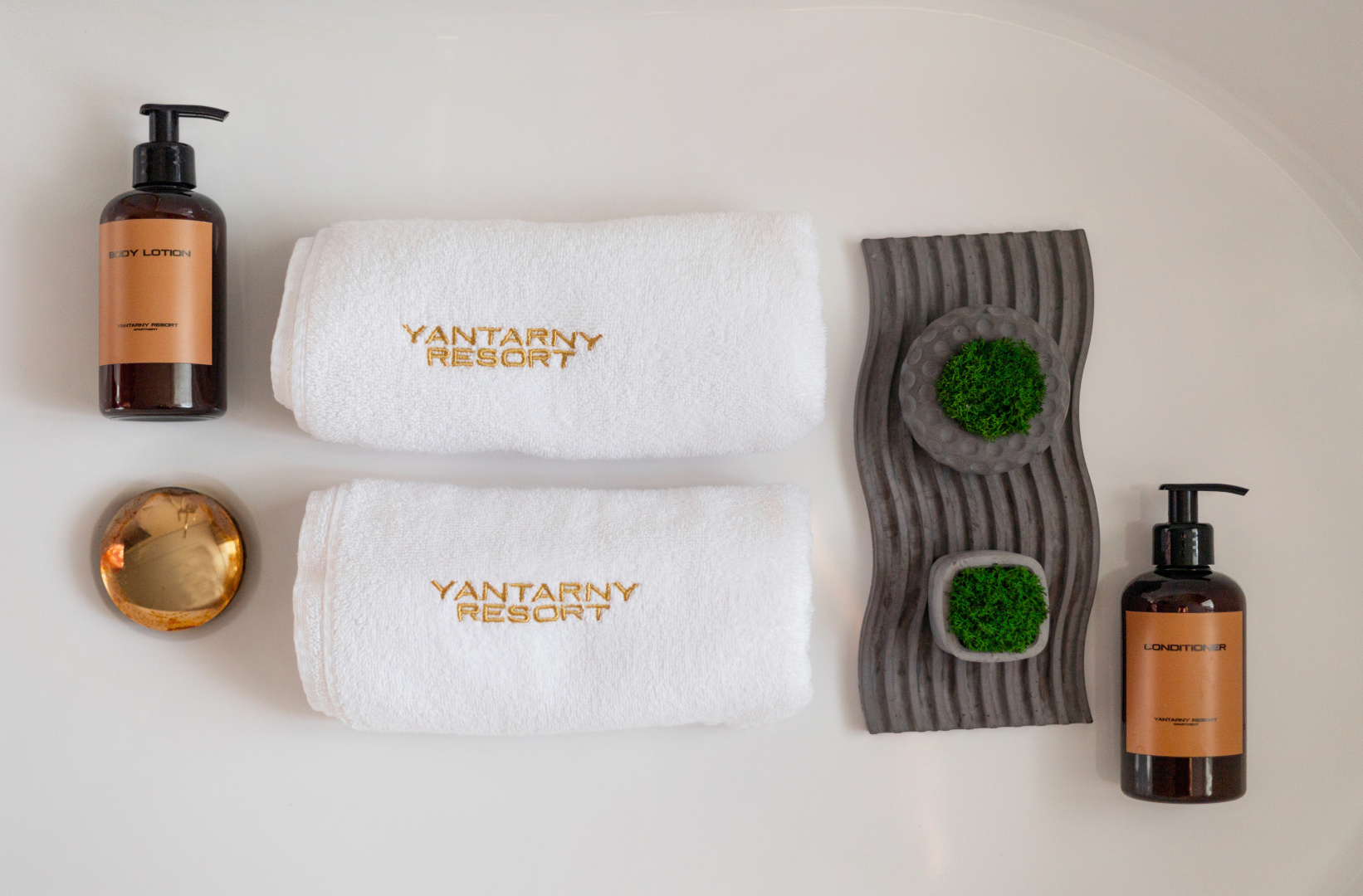 Гостевой Дом Yantarny Resort