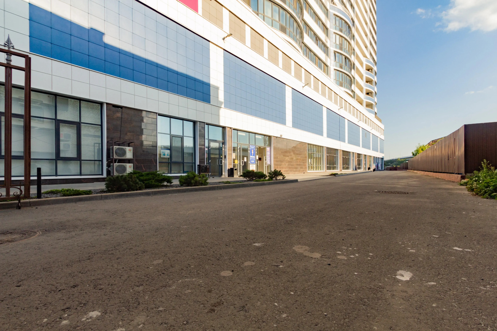 Апартаменты ЖК Белый ангел c видом на реку