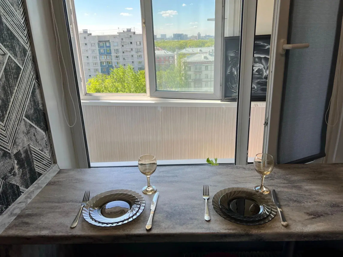 Квартира Лефортово