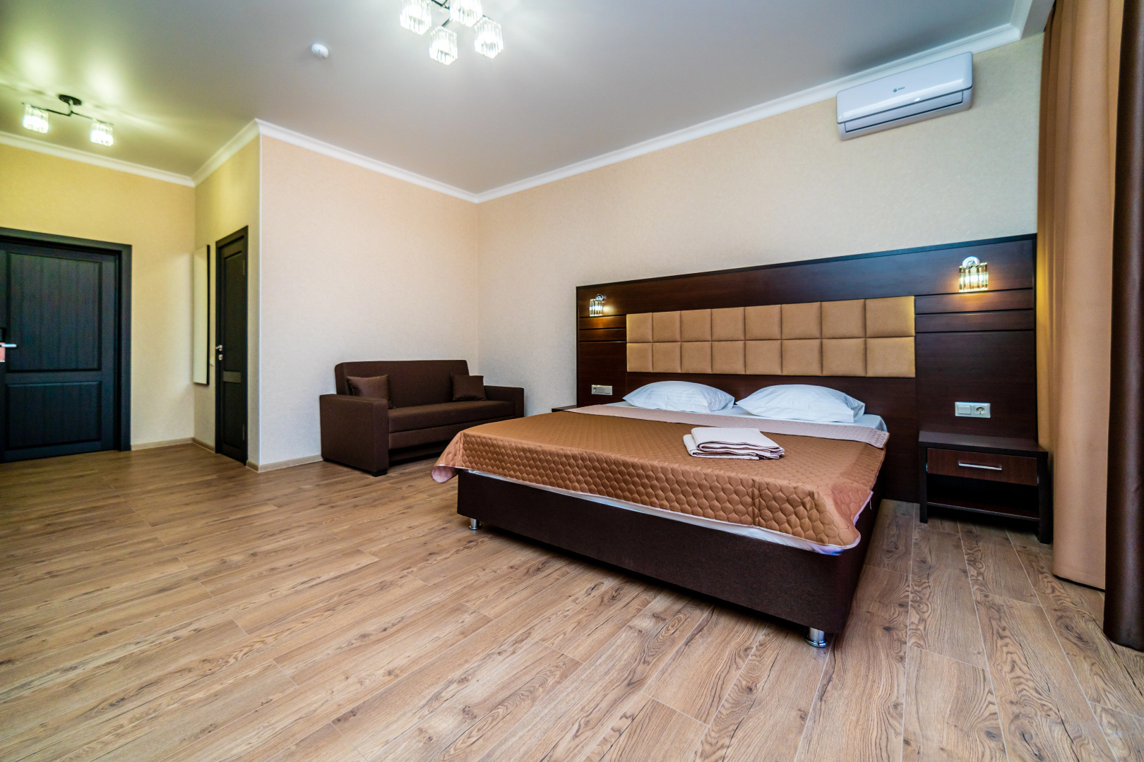 Отель Анжелика