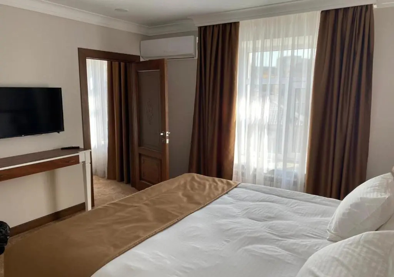 Boutique Hotel Kaspi