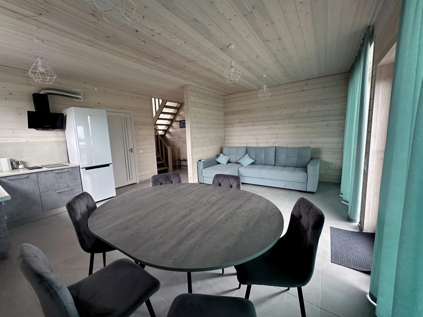 Частный дом АМБАРН 1