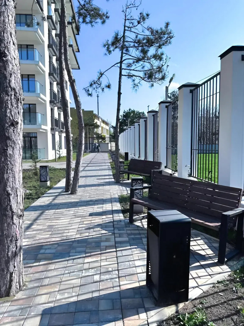 Апартаменты Три богатыря