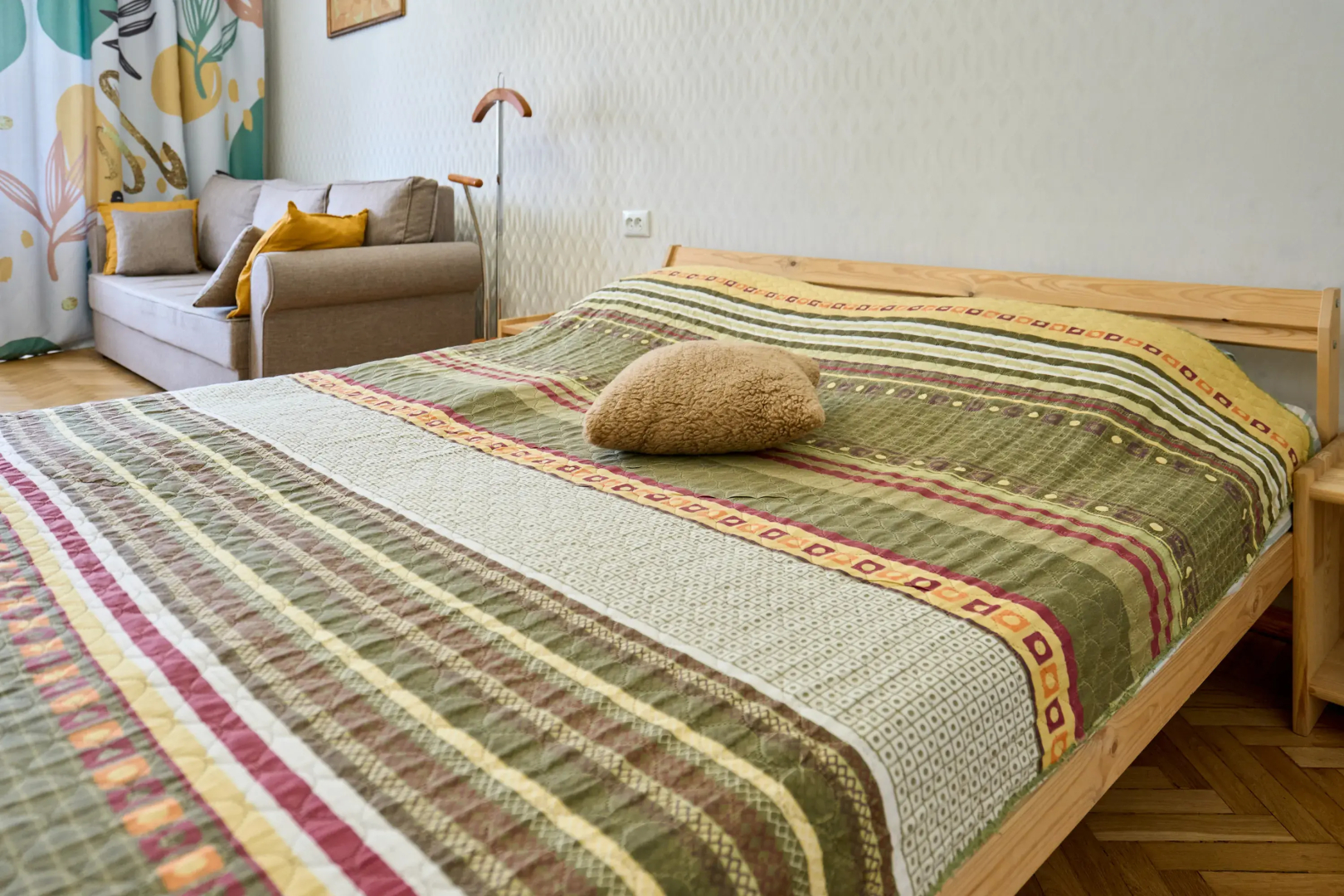 Квартира на Советской