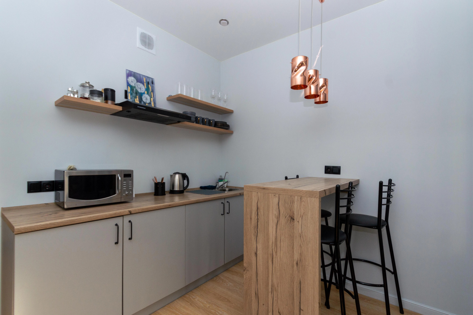 Апартаменты Возле Аквапарка и Набережной