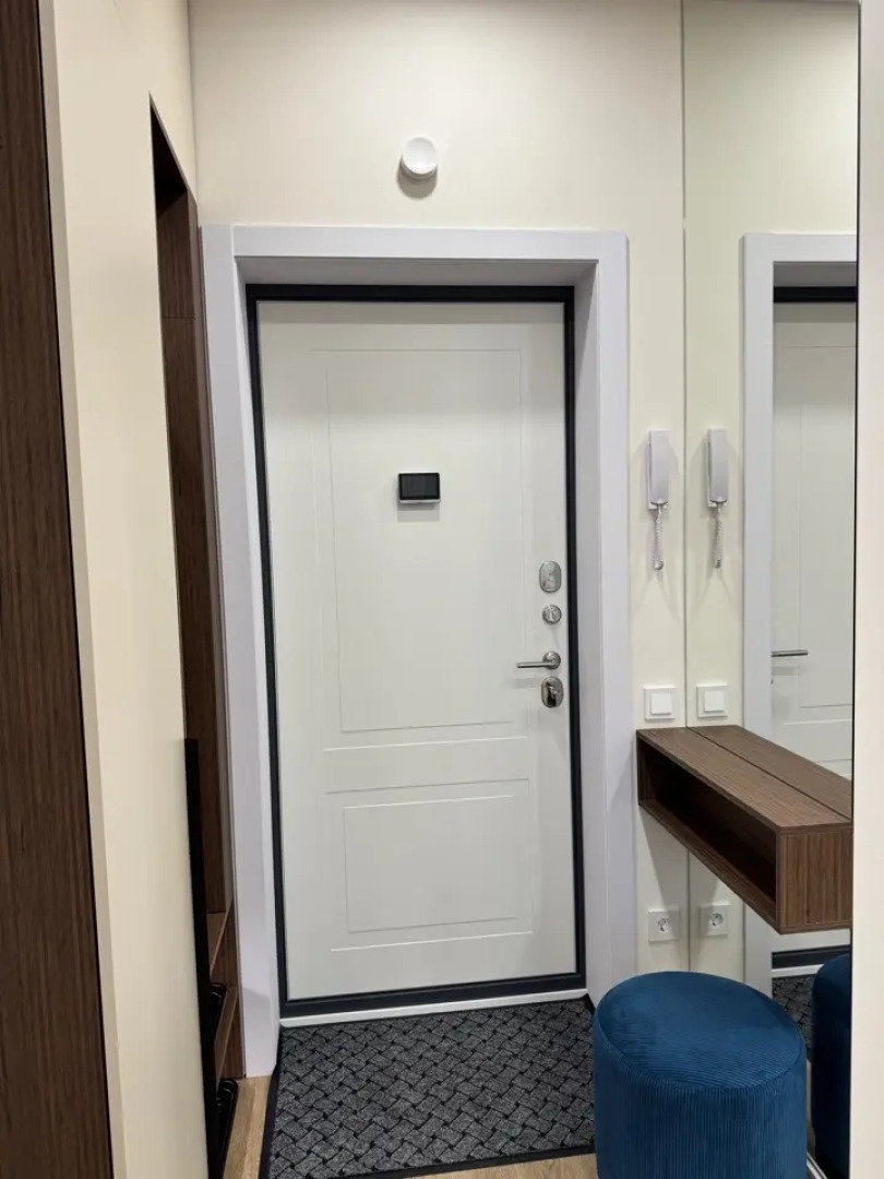 Квартира на Сибгата Хакима