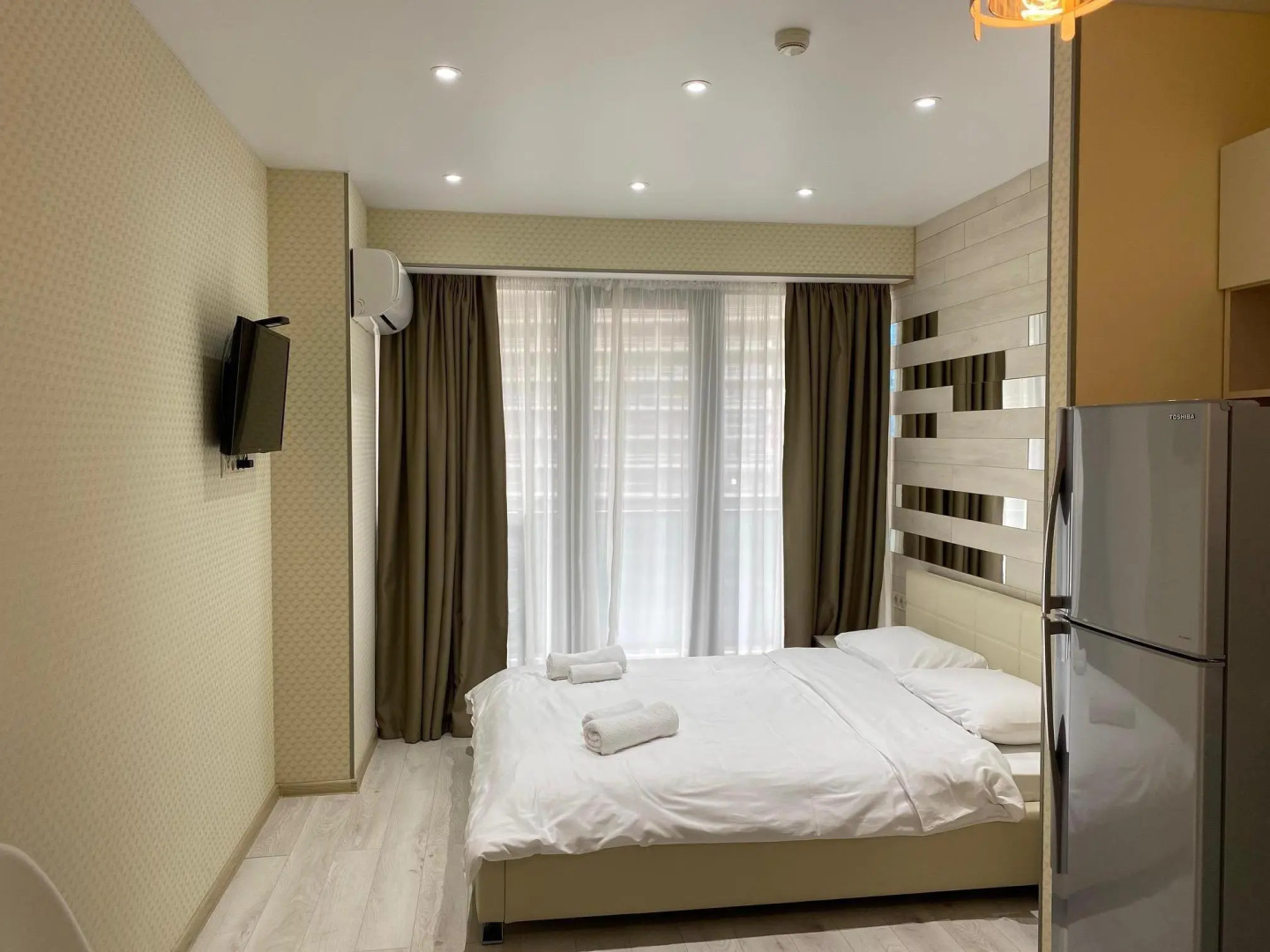 Апартаменты Orbi Beach Tower Batumi