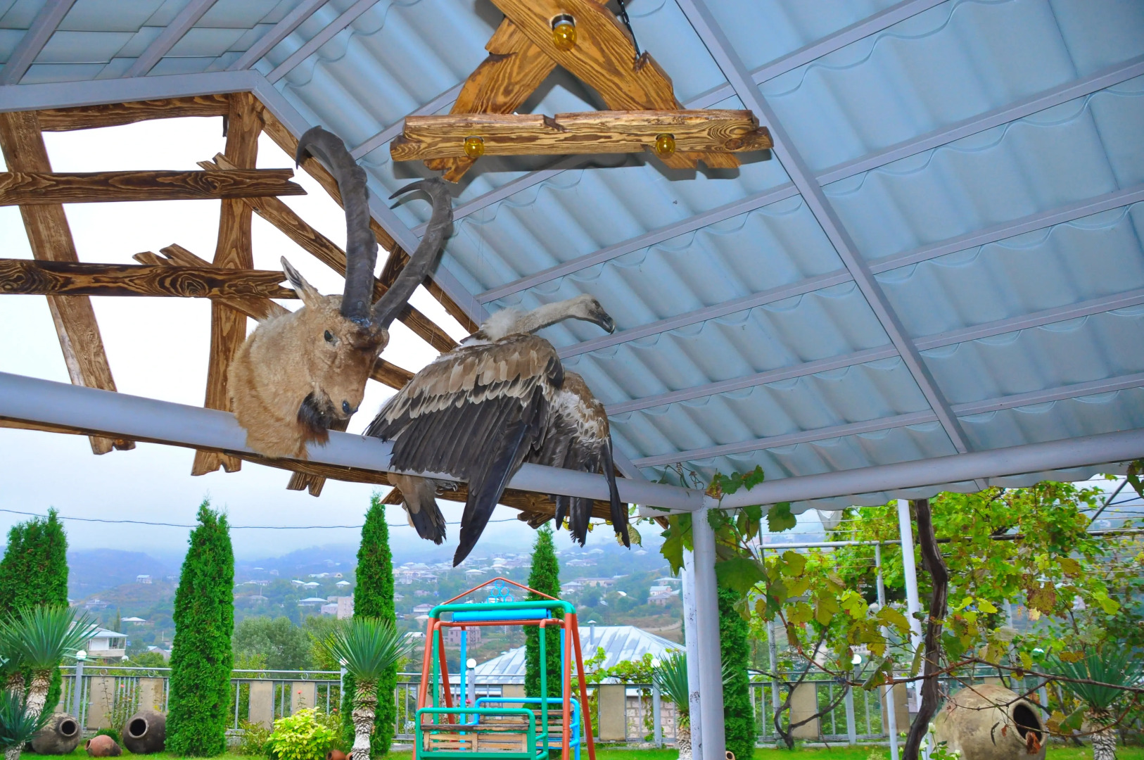 Гостевой дом Kamar