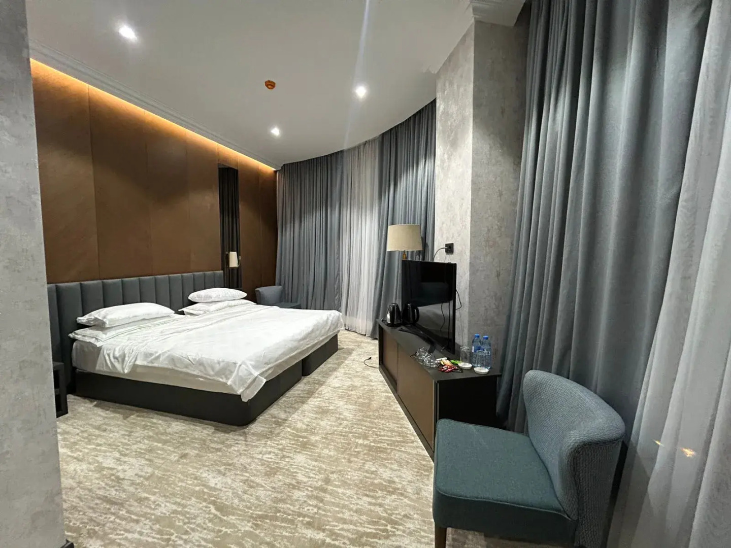 Отель Green Village Shamakhi