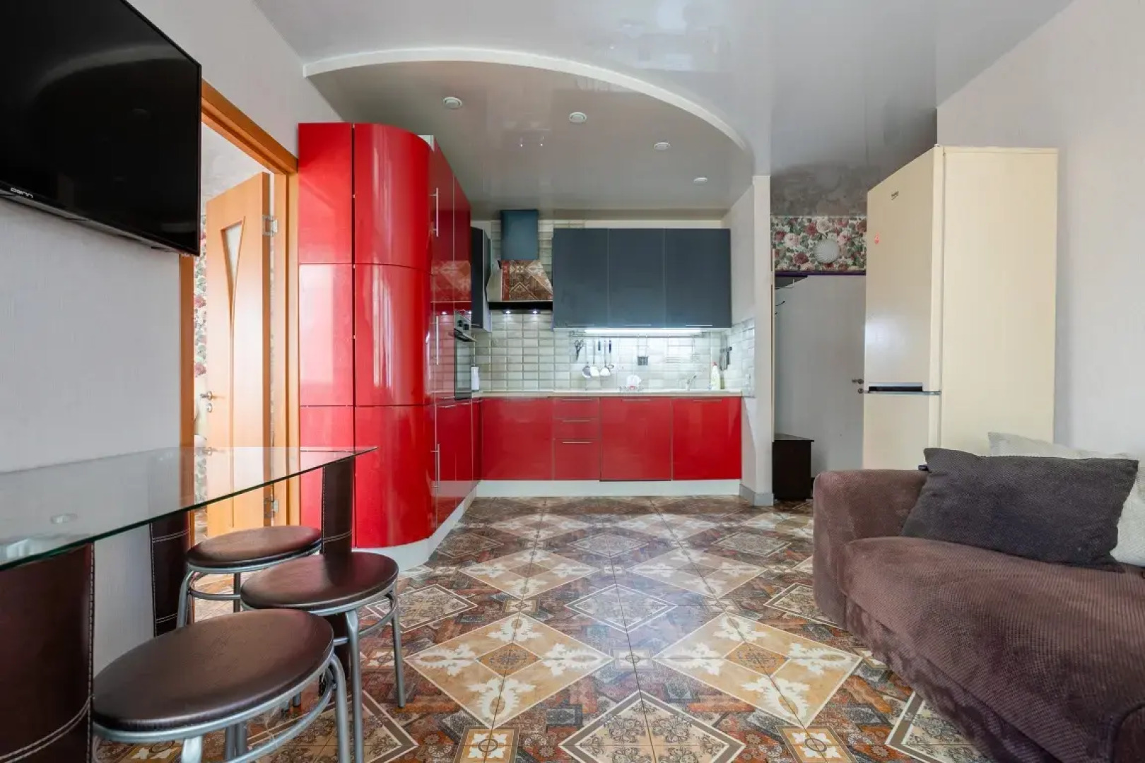 Квартира 6 MaxRealty24 Molodezhnaya 7/1