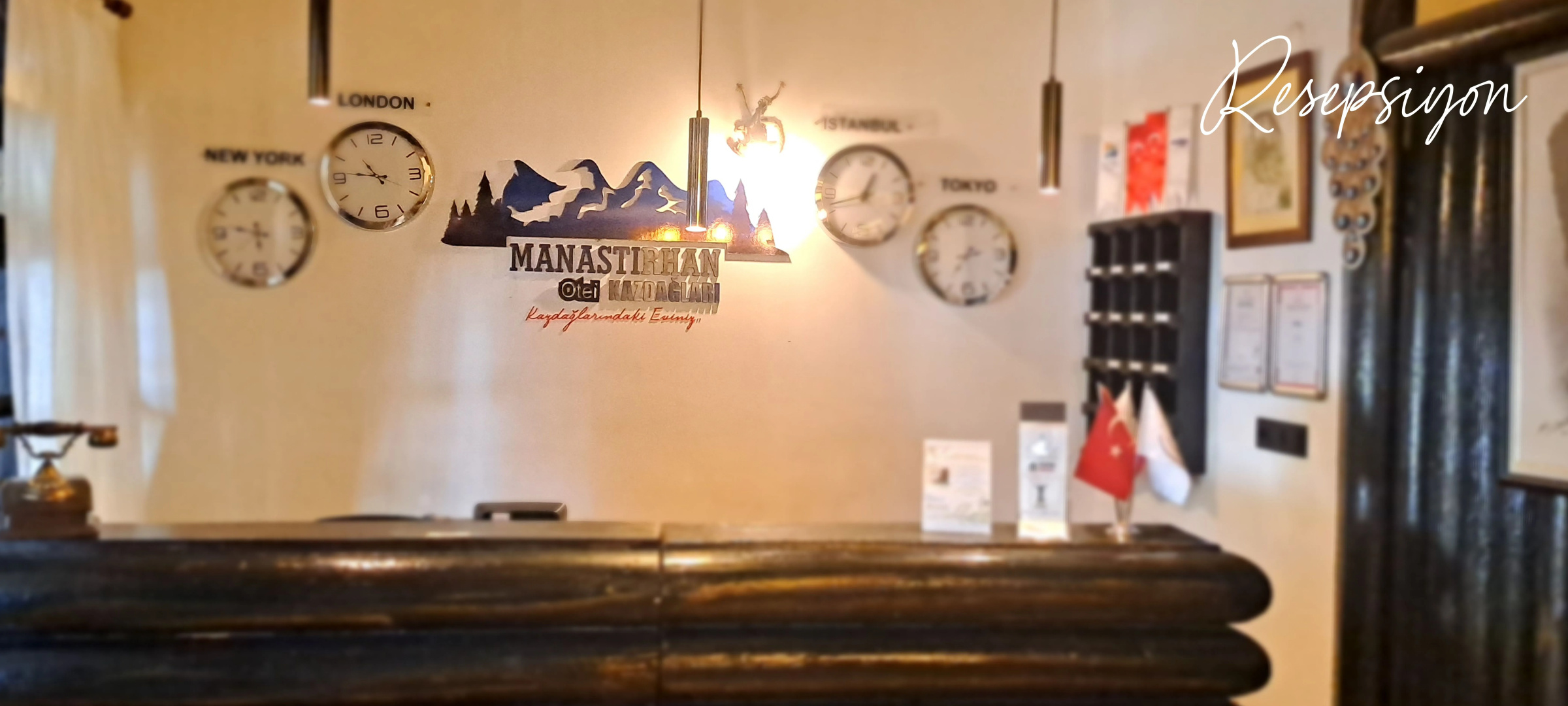 Бутик-отель Manastırhan Kazdağları Butik-Hotel