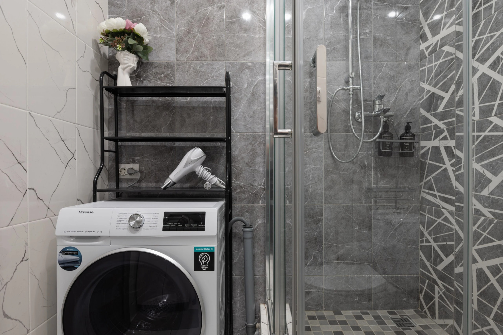 Апартаменты Лазурь УК Атмосфера с Видом на Горы