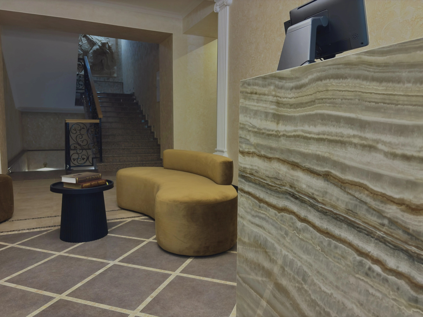 Бутик-отель Осетия