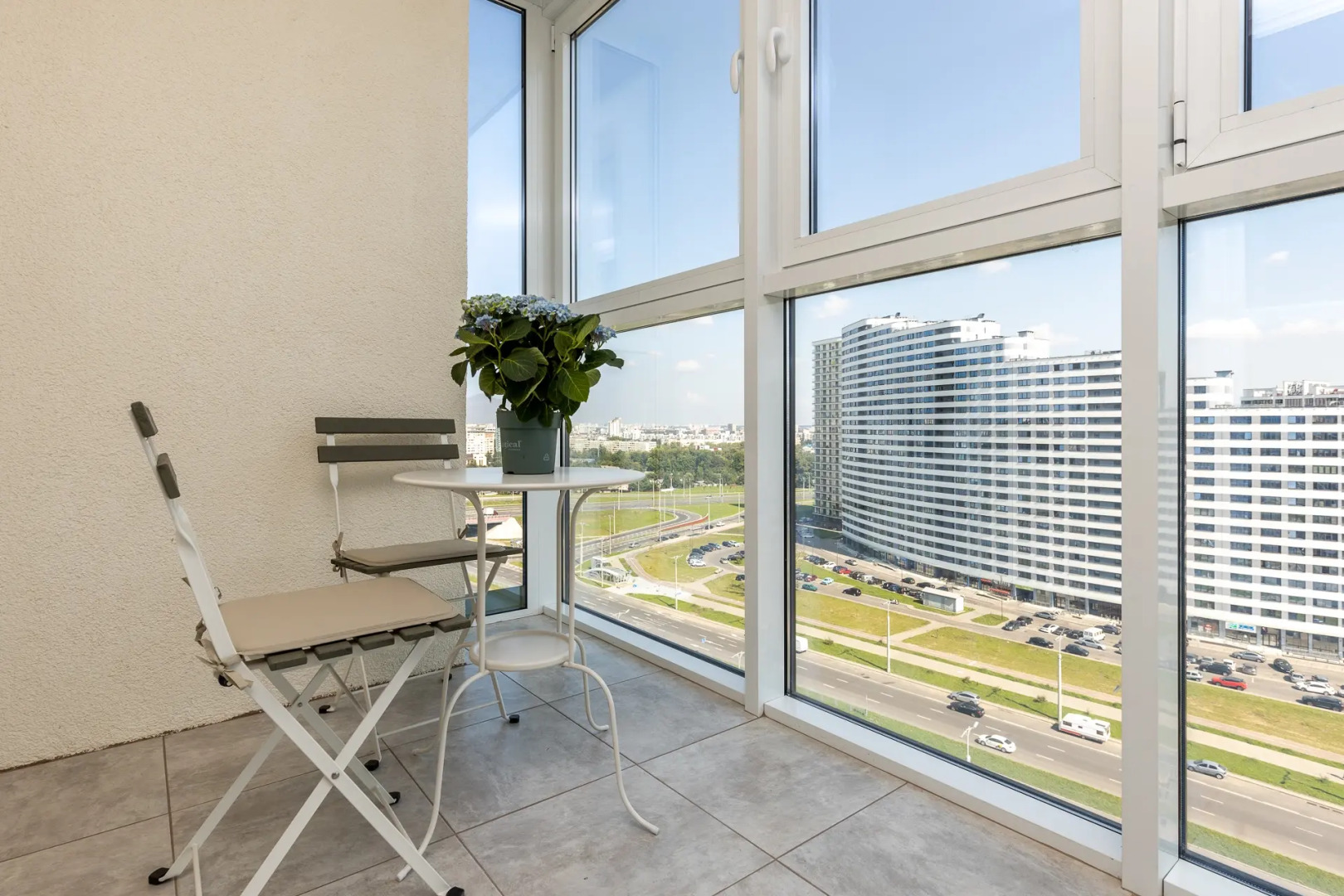 Апартаменты Атланта Minsk World