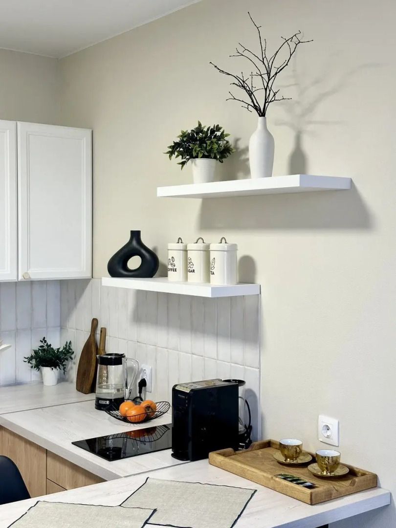 Квартира OXXY ROOM на улице Городской Вал 15к1