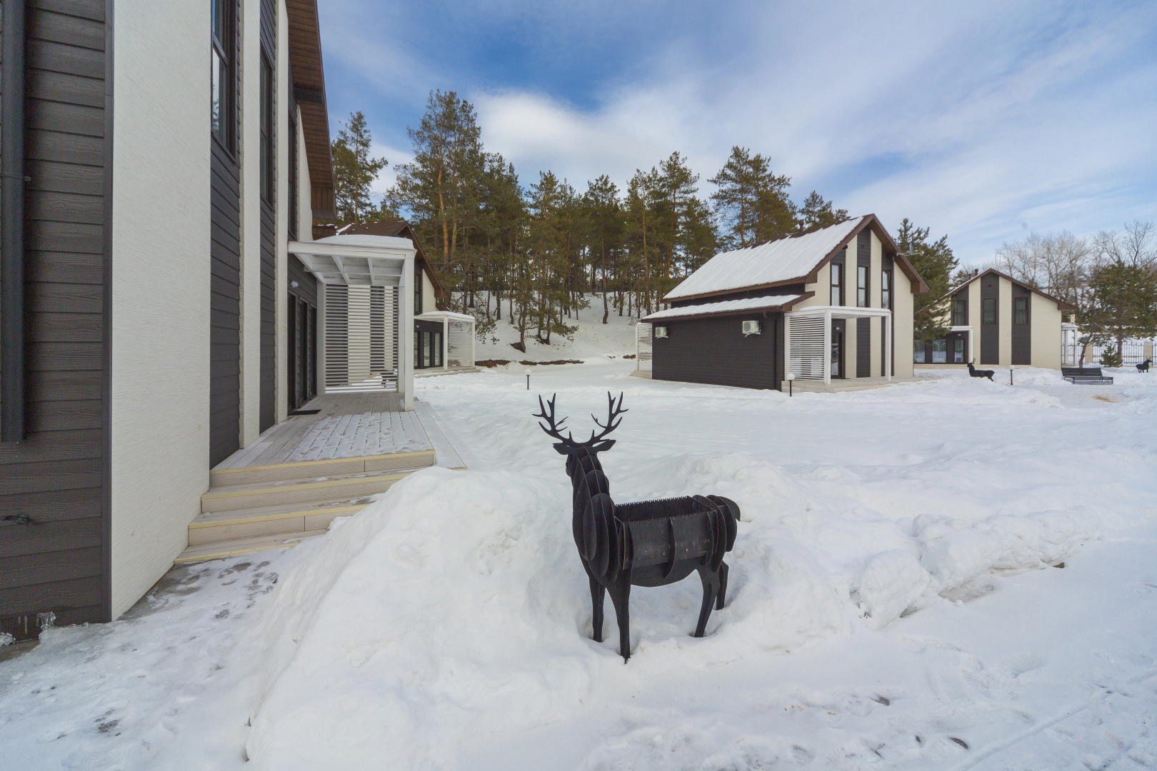 Отель Sosnovoe Family Club Resort & SPA