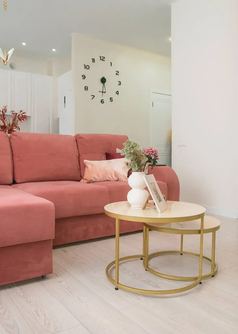 Апартаменты Люкс класса Терракотовый Оазис