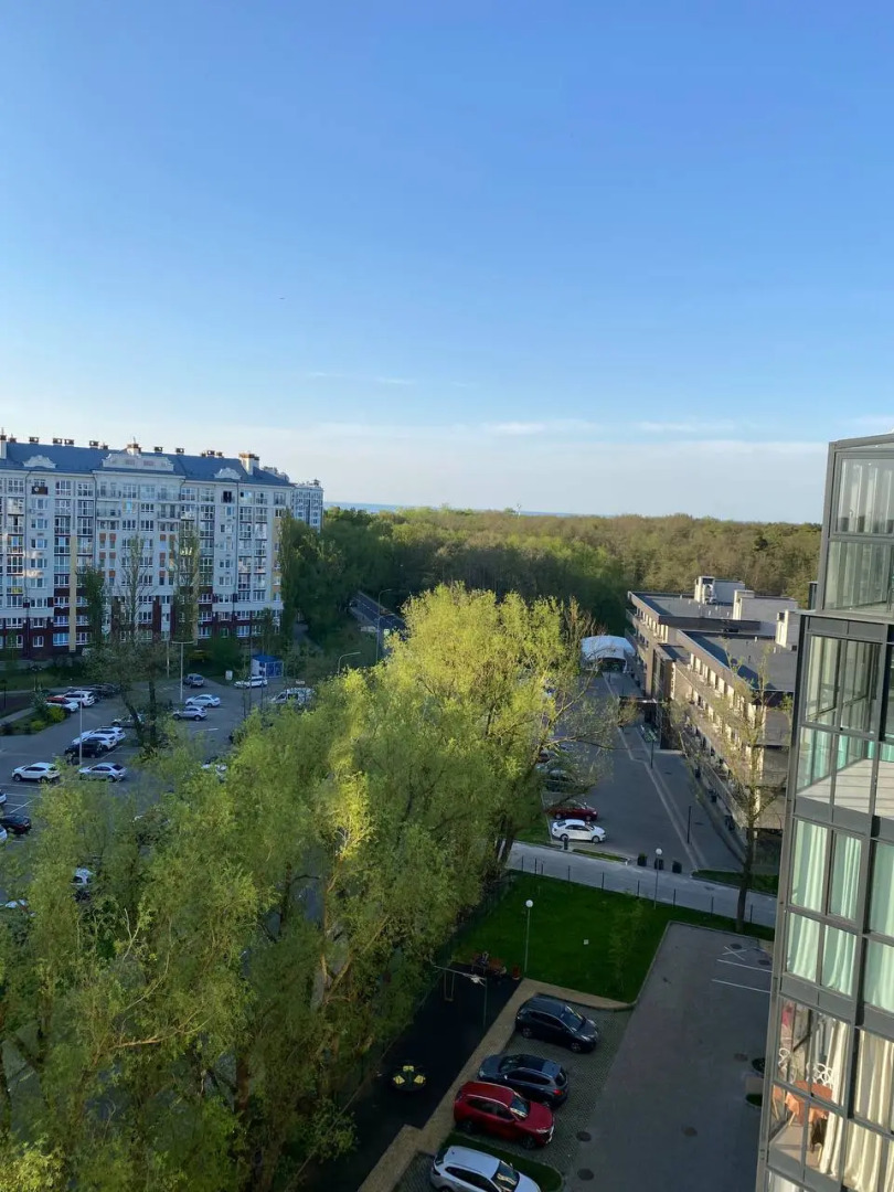 Апартаменты Аквамарин Sea View