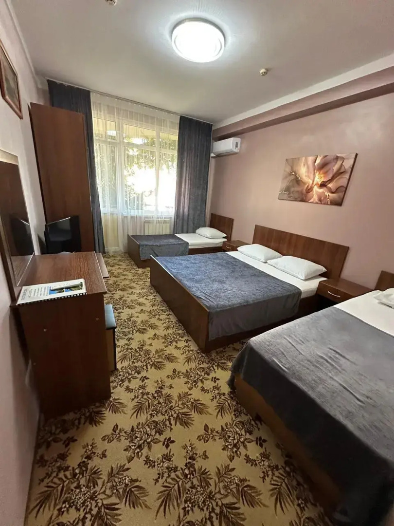 Гостевой дом Альмира