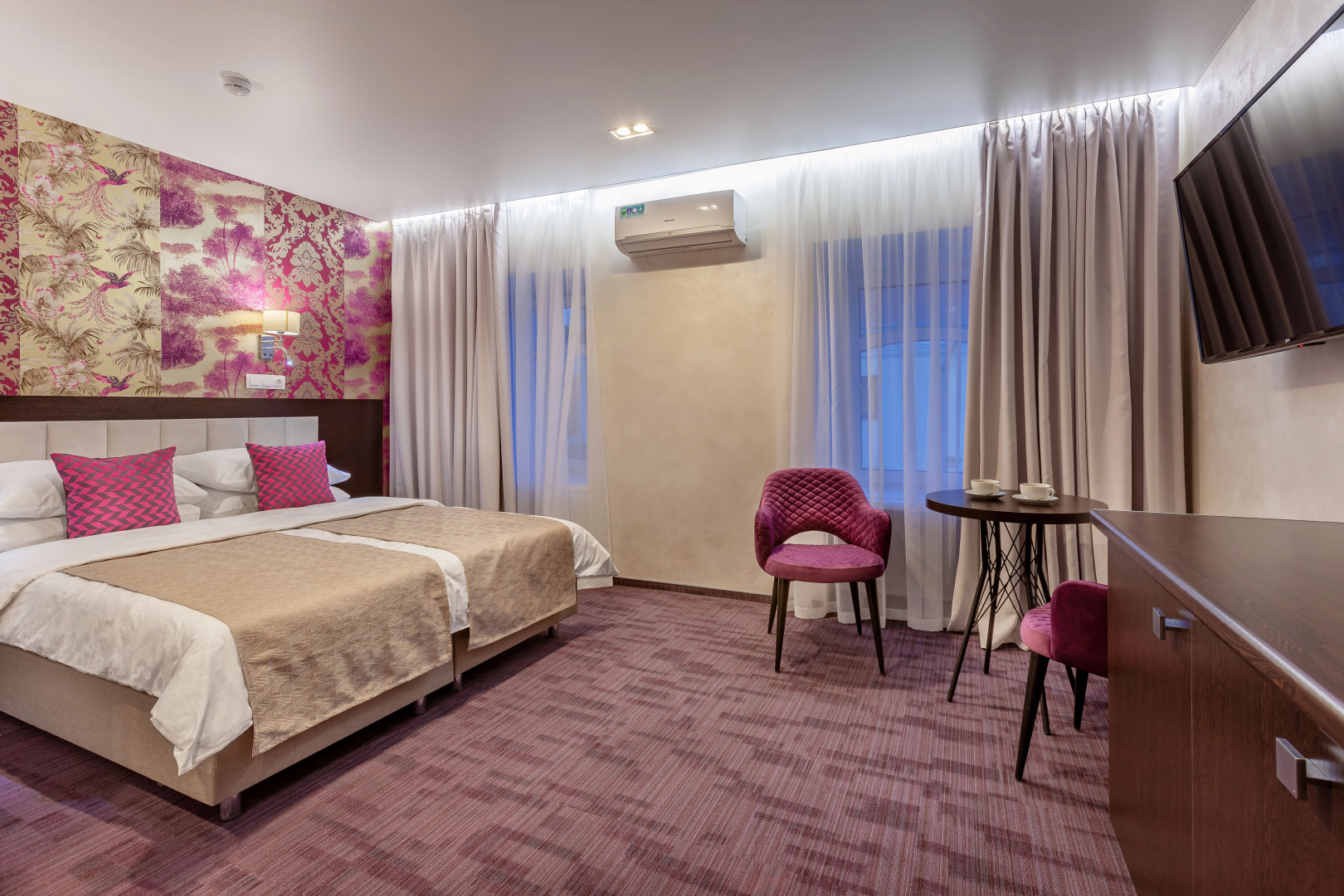 Мясницкий Бутик Отель