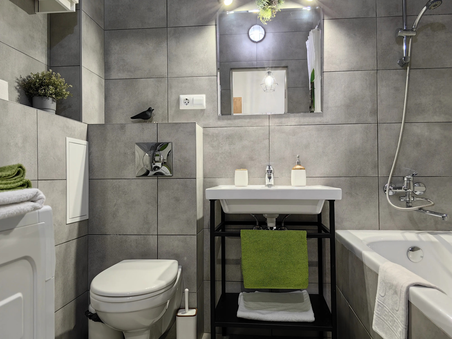 Апартаменты Стоп.Снято! Green Life