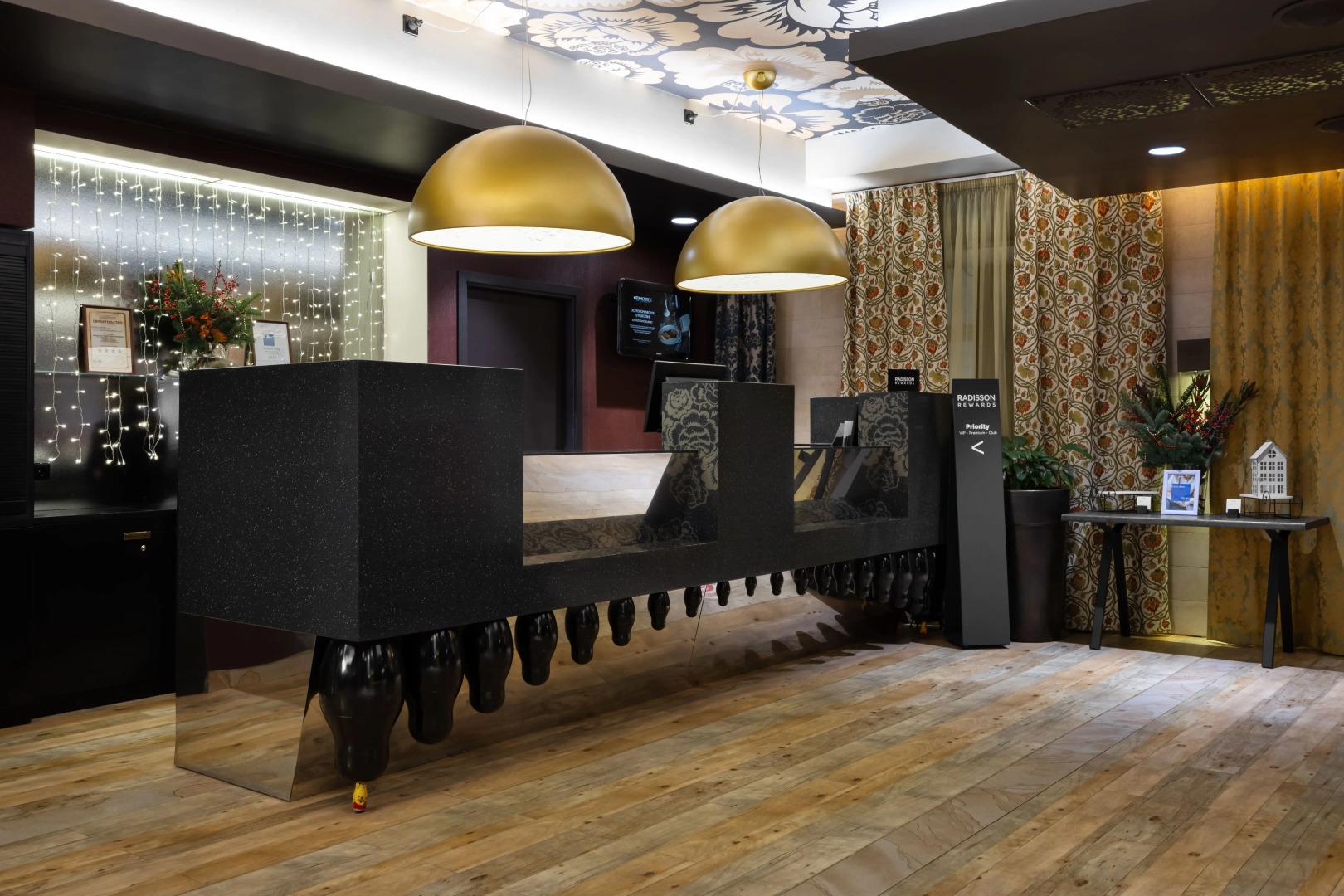 Отель Radisson Соня Санкт-Петербург