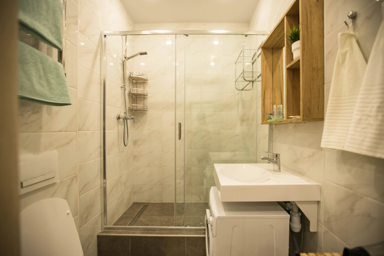 Апартаменты Светлая Комфортная студия на Ходынском бульваре