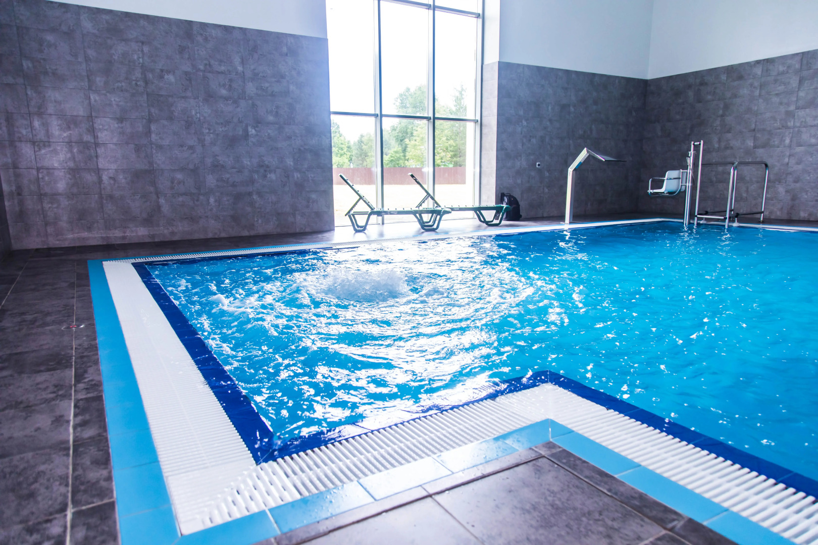 База отдыха Спа-комплекс Лосвидо