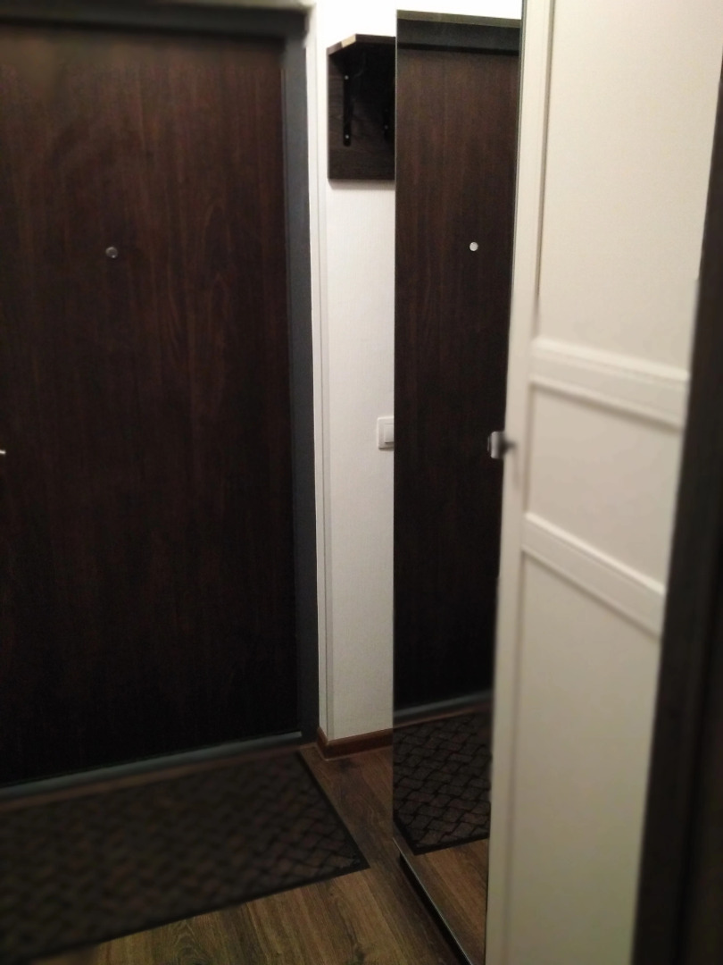 Апартаменты Family Fox Apart Brown