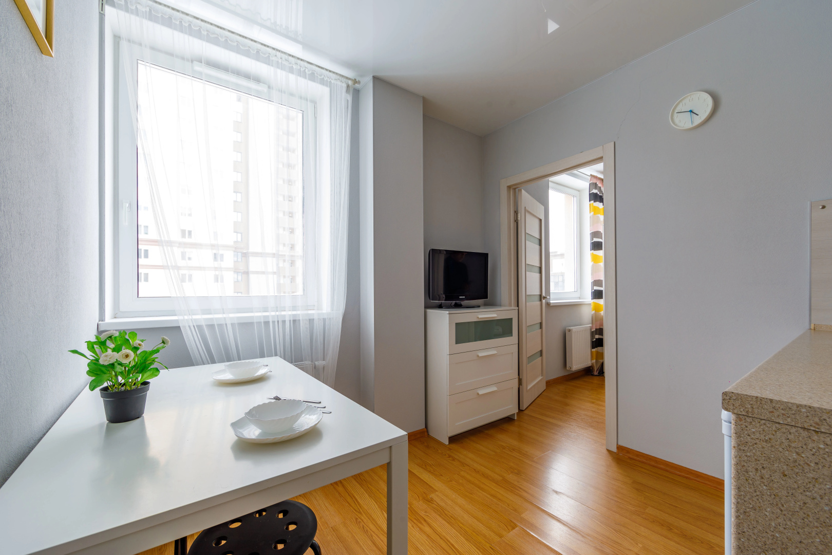 Апартаменты Dayker City Apartments однокомнатные на Шейнкмана