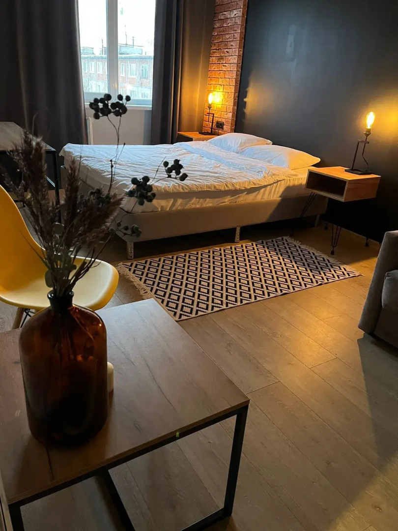 Апартаменты Double