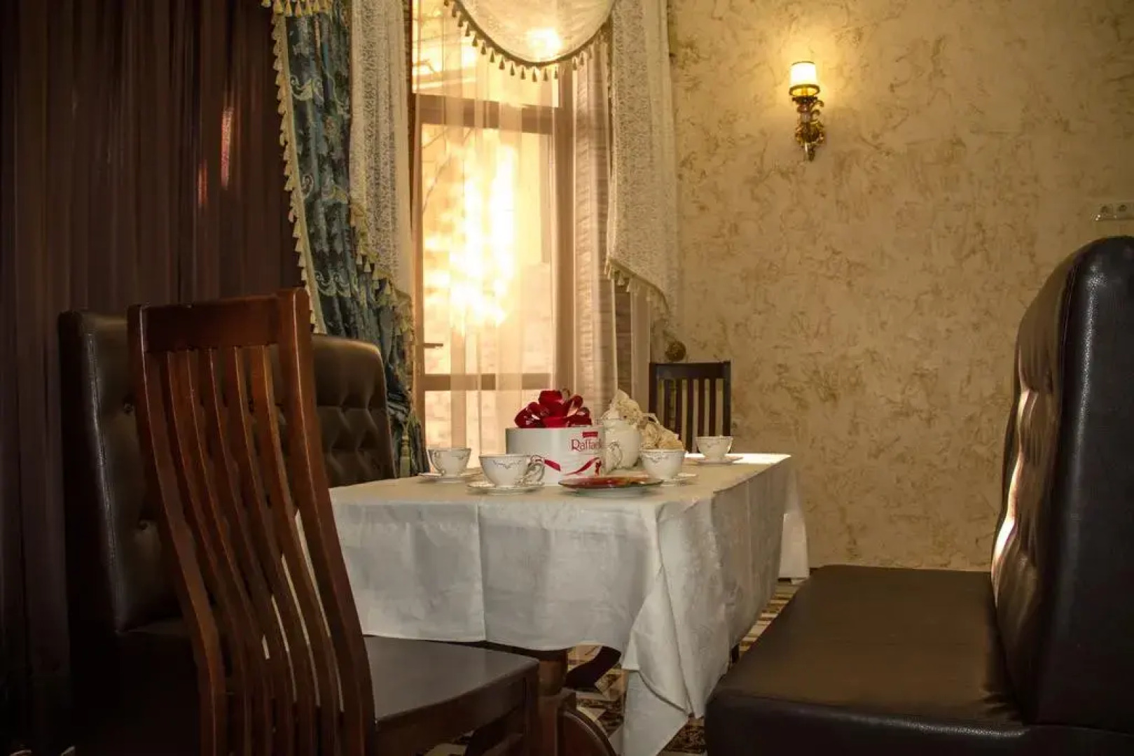 Отель Сан Арда