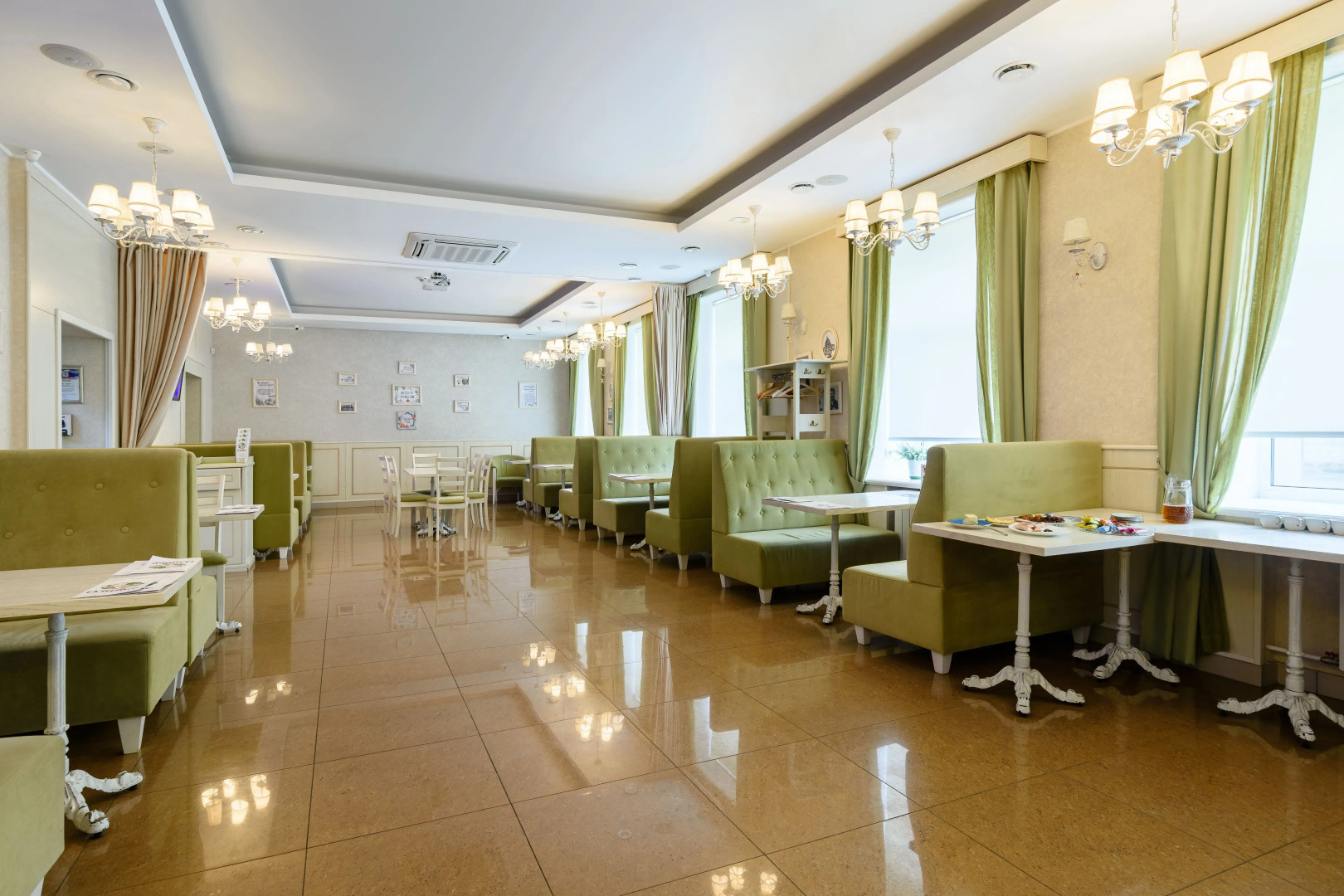 Гостиница Атом