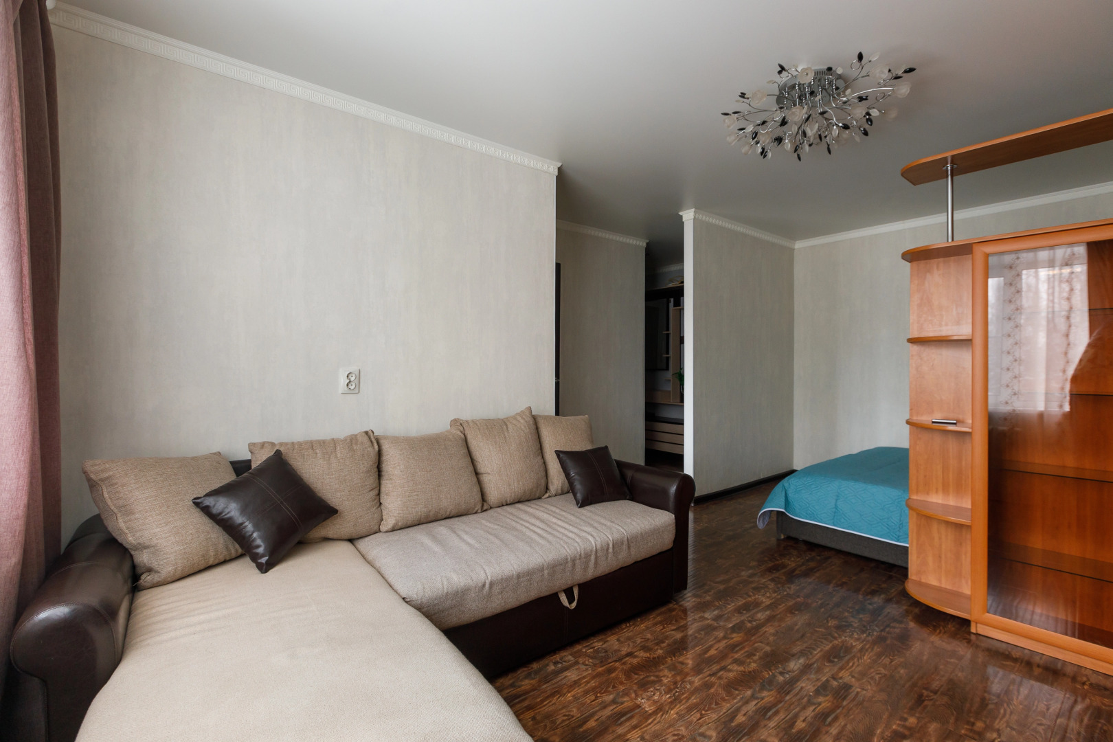 Квартира Толстой