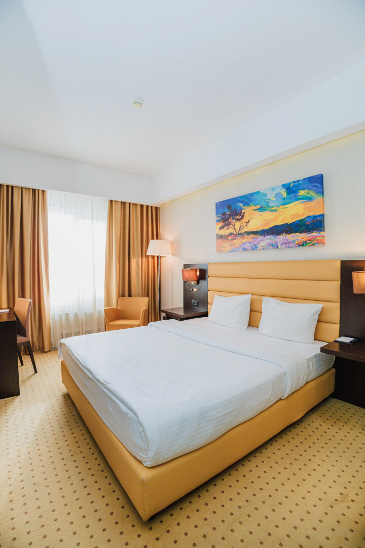 Отель Comfort Astana