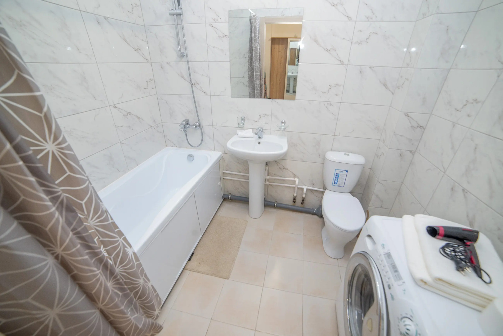 Апартаменты Космонавтов 26A