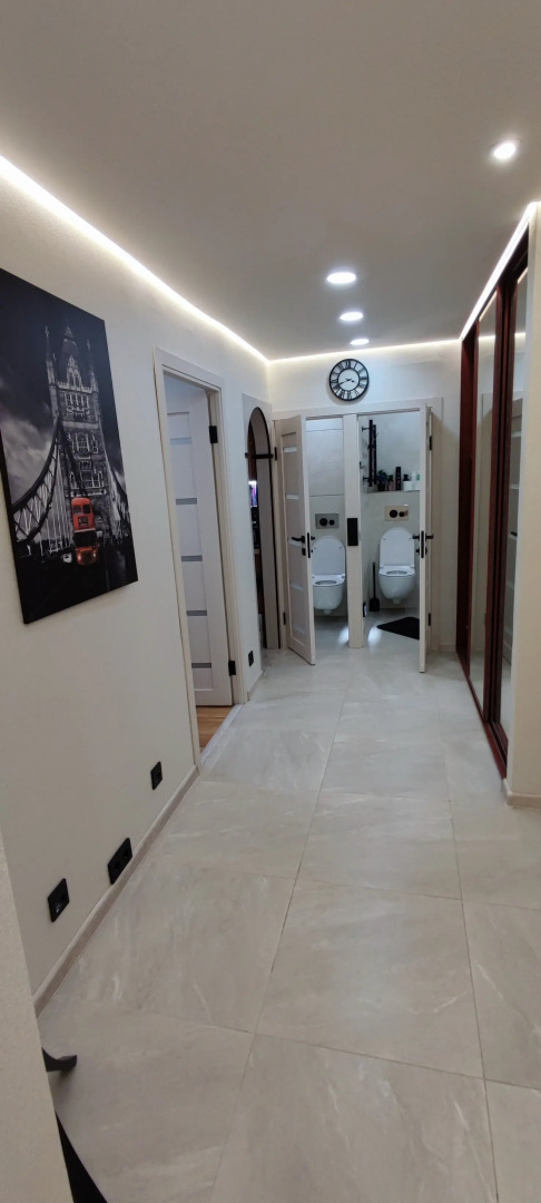 Квартира уютная просторная светлая у метро в центре Москвы