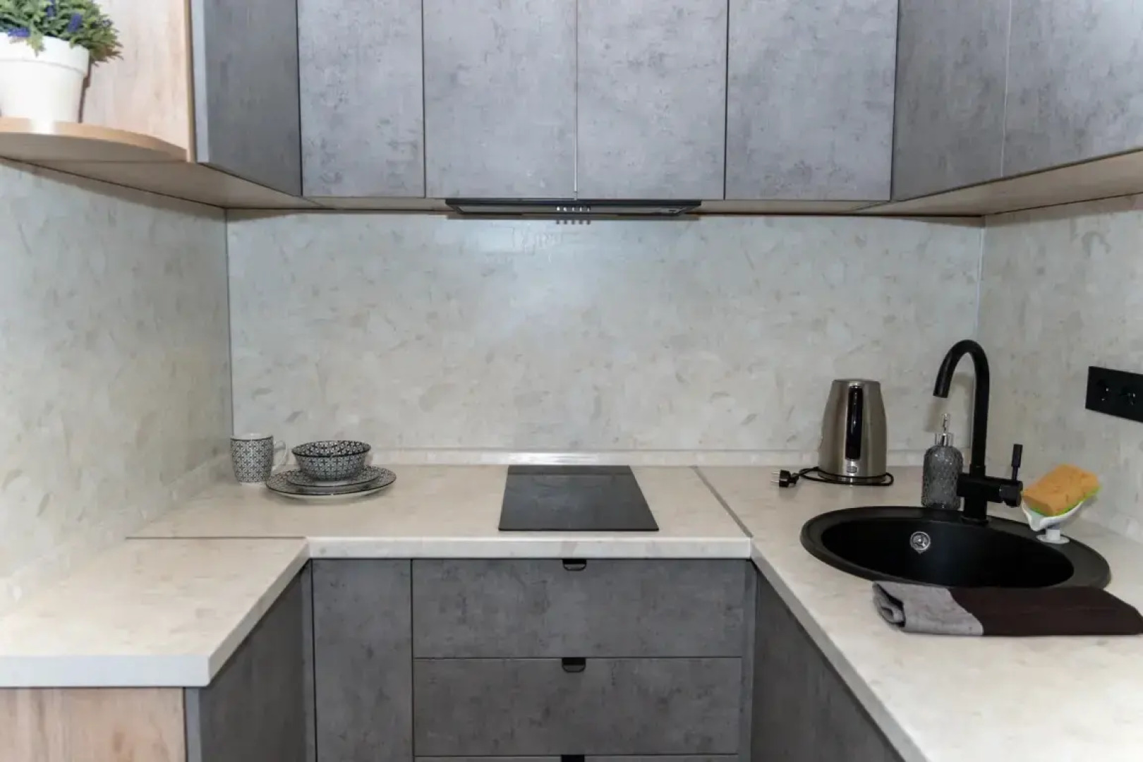 Апартаменты Sedoff-dom 4