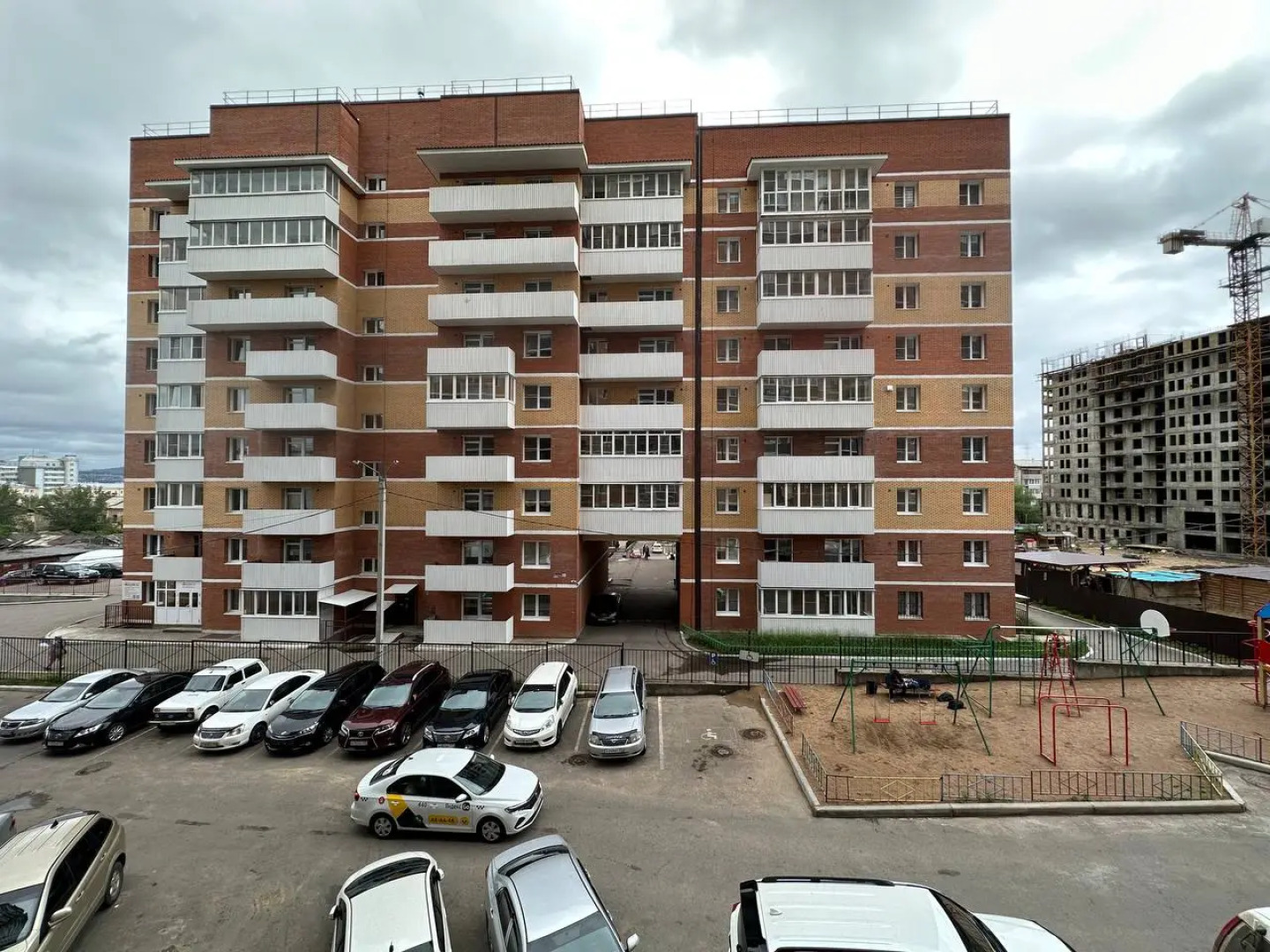 Уютная студия рядом с Ж/Д вокзалом