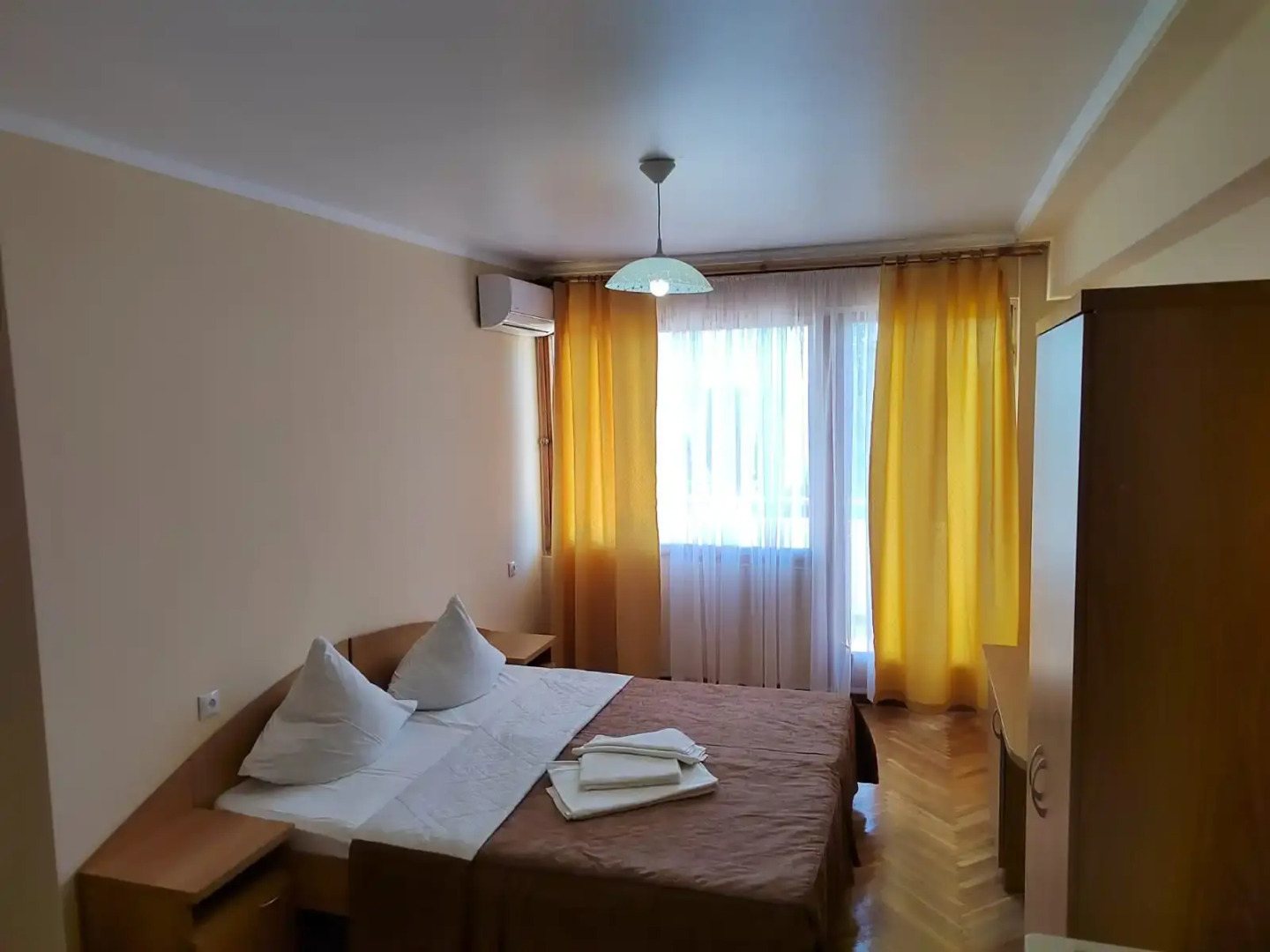 Курортный отель Дом отдыха "Псоу"